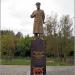 Памятник И. В. Сталину в городе Бор