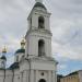 Колокольня в городе Углич
