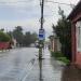 Автобусная остановка «Мебельная фабрика» в городе Коломна