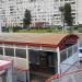 Турникетный павильон в городе Коломна