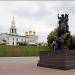 Памятник Георгию Победоносцу в городе Бор
