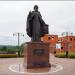 Памятник Преподобному Сергию Радонежскому в городе Бор