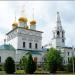 Храм иконы Божией Матери «Знамение» в городе Бор