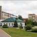 Церковная лавка в городе Бор