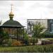 Беседка в городе Бор