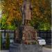 Памятник Александру Невскому в городе Краснодар