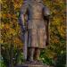 Памятник Александру Невскому в городе Краснодар