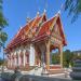 Wat Hua Sapan in Korat (Nakhon Ratchasima) city