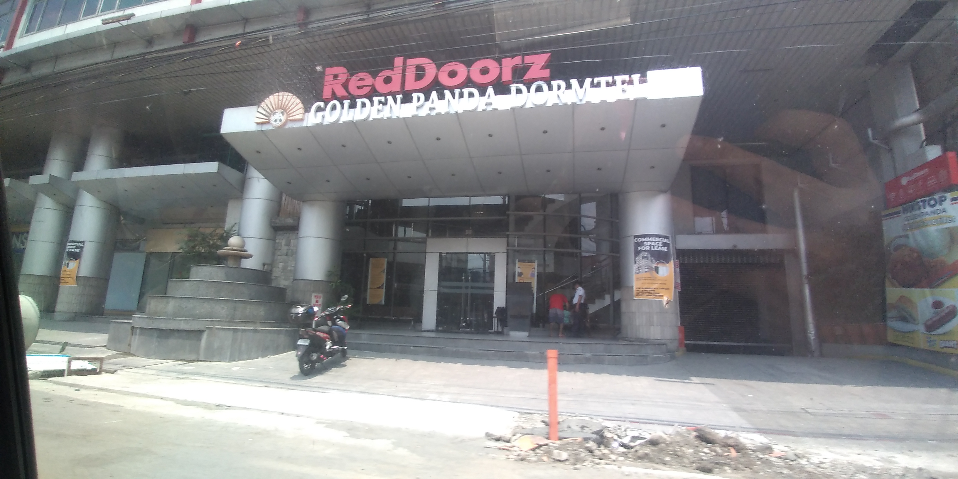 Golden Panda Dormtel - Quezon City
