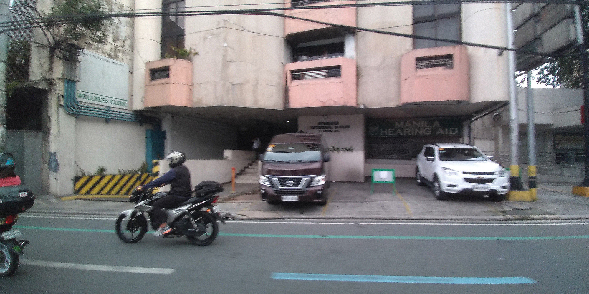 Integrated Professional Offices Building Quezon City office building