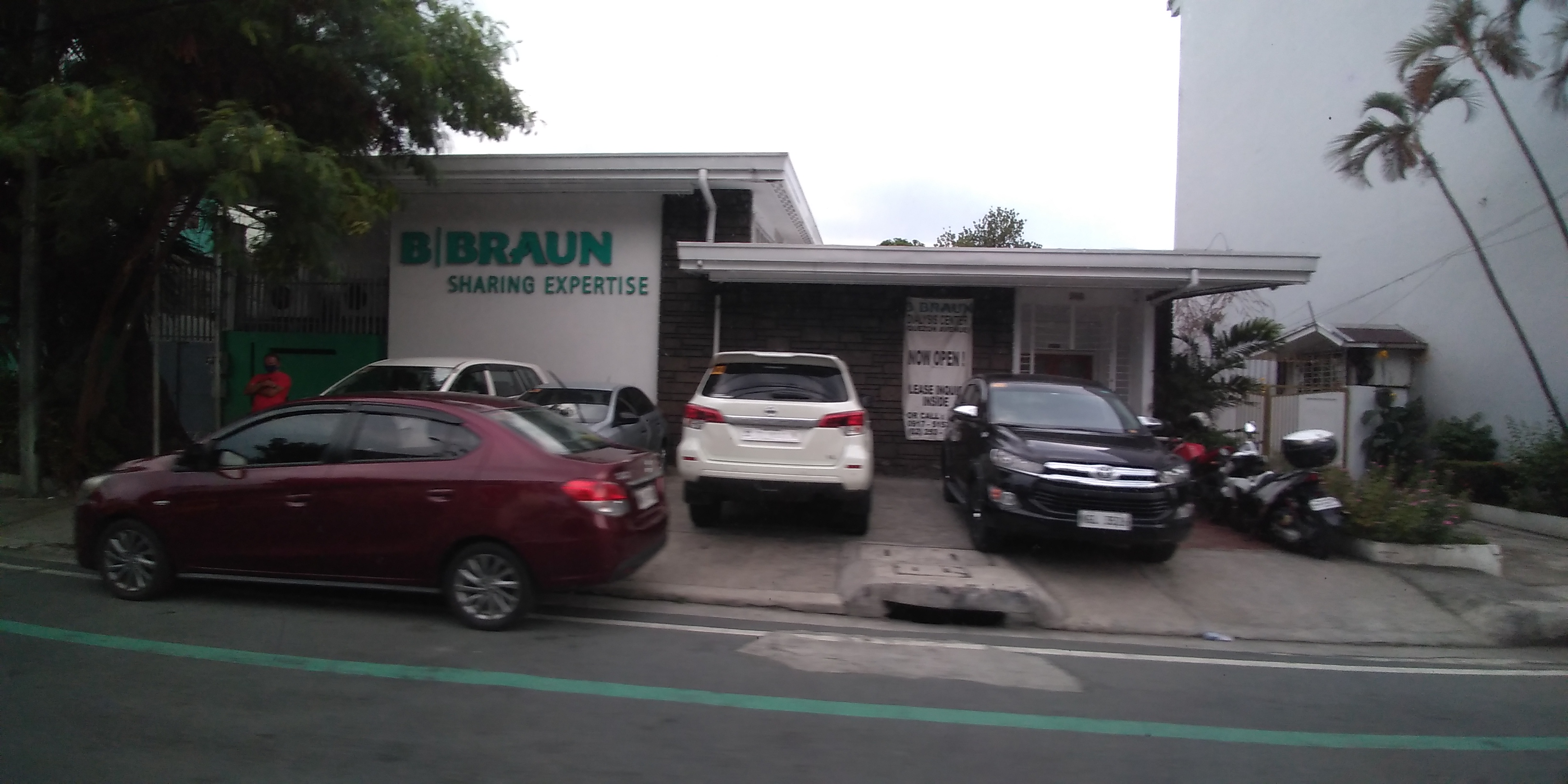 B. Braun Avitum Philippines, Incorporated - Quezon City