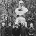 Историческое здание школы в городе Реутов