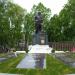 Мемориал павшим в Великой Отечественной войне в городе Черкесск