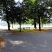Park in Leszno city