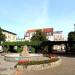 Plac Jana Metziga in Leszno city