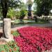 Pomnik in Leszno city