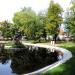 Staw północny in Leszno city