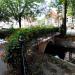 Pieszy most in Leszno city