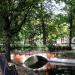Pieszy most in Leszno city