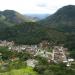 Centro da Cidade de Santa Maria Madalena na Santa Maria Madalena city