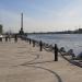Причал № 12 в городе Москва