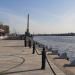 Причал № 12 в городе Москва