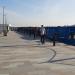 Причал № 16 в городе Москва