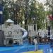 Детская игровая площадка в городе Москва