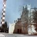 Фабричная труба в городе Реутов