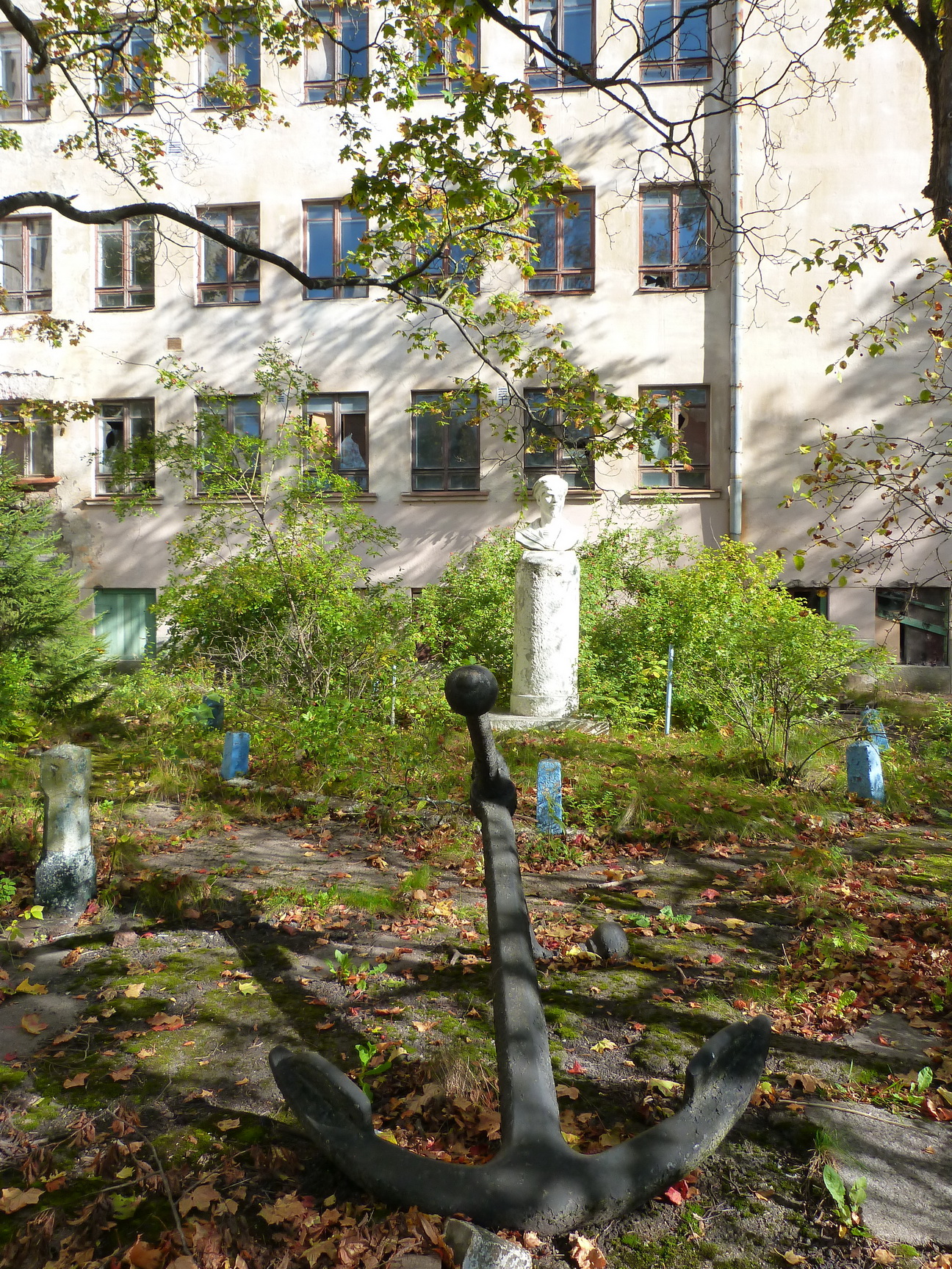 Former Industry and Forestry School