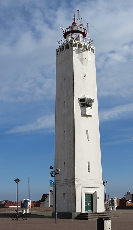 Vuurtoren Noordwijk Noordwijk Aan Zee