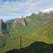 Mirante da Pedra do Elefante na Teresópolis city