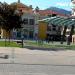 Petrinos square in Tripolis city