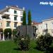 Makarios square in Tripolis city