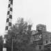 Фабричная труба в городе Реутов