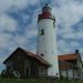 Vuurtoren op Urk