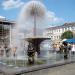 Бывший фонтан «Одуванчик» в городе Саратов