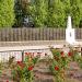 Братская могила в городе Тацинская
