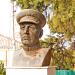 Памятник Аскалепову в городе Тацинская