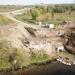 Портал коллектора дождевой канализации в городе Москва