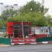 Венткиоск венткамеры на ПК167 Солнцевской линии метрополитена в городе Москва