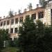 Заброшенное здание старой школы в городе Житомир