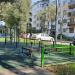Спортивная площадка в городе Москва