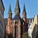 Paulskirche (de) в городе Шверин