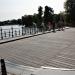 Drehbrücke zwischen Burggarten und Schlossgarten (de) в городе Шверин
