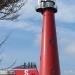 Vuurtoren Hoek van Holland Hoog (Gedoofd)