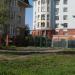 Спортивная площадка в городе Рязань