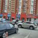 Торговый ряд в городе Красногорск