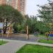 Детская игровая площадка в городе Красногорск