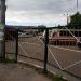 Стоянка автобусов в городе Житомир